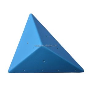 Buy cheap Green Professional Indoor Rock Climbing Wall Volumes for Climbers Playground Essential from wholesalers