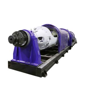 Buy cheap 1+6 ACSR Tubular Stranding Machine With Three Big Bearing from wholesalers