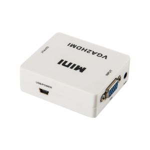 Buy cheap Mini VGA Audio TO HDMI 60Hz AV Signal Converter from wholesalers