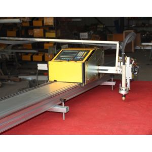 Buy cheap Automatic Pipe Flame Cutting Machine , Portable Profile Cutting Machine For Copper from wholesalers