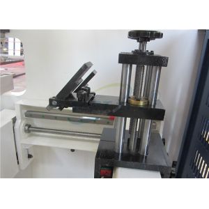 Buy cheap Streamlined Hydraulic Sheet Metal Press Brake Perfect Bending Effect from wholesalers