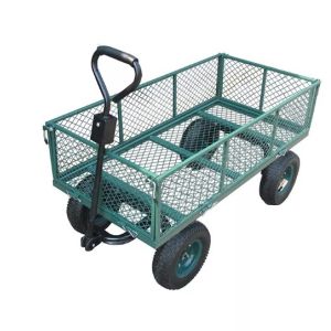 Buy cheap Garden Trolley Tool Carts With Handle And Wheels Easy Removal and Customized Logo from wholesalers
