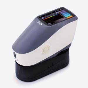 Buy cheap YS3060 Handheld Color Spectrophotometer Alternative to BYK 68 Series Datacolor 20D Accurate Color Quality Control Tool from wholesalers