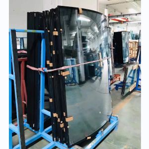 Buy cheap Laminated Oversized Tempered Glass Edge Grinding 10+2.28+10+16A+10+2.28+10mm from wholesalers