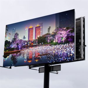 Buy cheap Highway Billboard P10 Advertising Led Screen from wholesalers