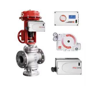 Hot Sell Logix 520MD Control Valve Positioner Flowserve Supplier