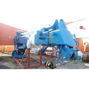 Buy cheap Telescopic Boom Pedestal Marine Deck Crane for Sale at Best Price Offshore Crane from wholesalers