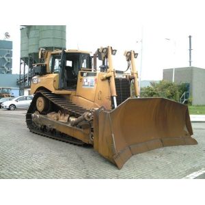 D8T Used CATERPILLAR D8T Used CAT D8T Bulldozer