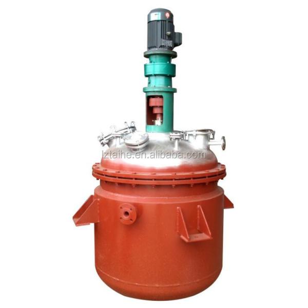 200L Vertical Hotmelt Adhesive Reactor for Grease and Chemical Alkyd Resin Production