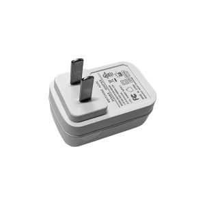 Buy cheap Portable 5V 2.1A USB Wall Charger ABS PC Material Charging Battery Fan from wholesalers