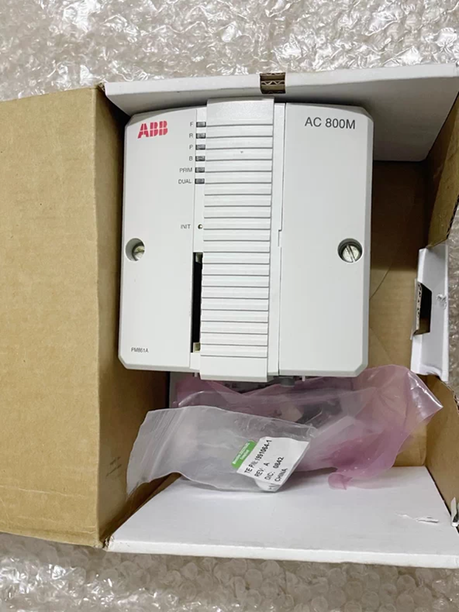 Buy cheap PM861AK01 3BSE018157R1 ABB Programmable logic controller (PLC) CPU module from wholesalers