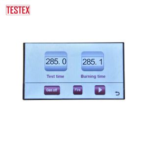 Buy cheap SPI Flammability Testing Equipment With Accurate Photoelectricity Sensor from wholesalers