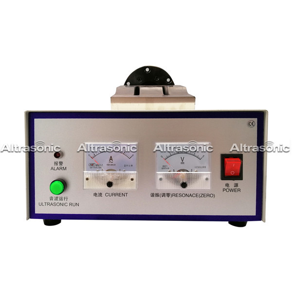 China Automatic Ultrasonic  Welding Machine Ultrasonic Generator For Face Mask on sale China Automatic Ultrasonic  Welding Machine Ultrasonic Generator For Face Mask on sale