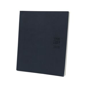 Buy cheap Square Shape Daily Weekly Planner Soft Cover Customized Color With Advert Pages from wholesalers