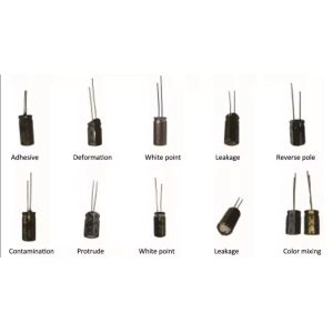 Buy cheap Deep Learning vision based Automated Inspection System AI Capacitance Detection Machine from wholesalers