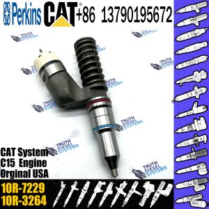 C15 Fuel Injector Assembly 211-3025 253-0615 374-0750 10R-1000 10R-3264 10R-7229