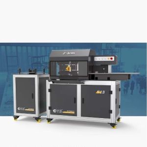 Buy cheap ALLOY Material Ejon S13 Lightbox LED Signs Bending Machine with 4 Servo Axis Control from wholesalers