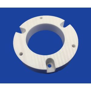 Buy cheap Dielectric Ceramic Mechanical Seal Flanges With High Strength from wholesalers