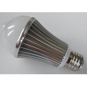Buy cheap Aluminum 9W PIR Sensor LED Bulb 85-265V 2700-6500K with high quality aluminum material from wholesalers