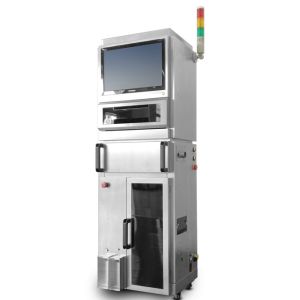 Buy cheap CVS Vertical Capsule Weighing Machine Connect To Capsule Filling Machine from wholesalers