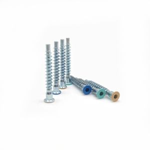 Buy cheap Customized Hexagonal Socket Screw Self Tapping Countersunk Roller Coaster from wholesalers