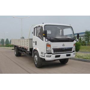 Buy cheap HOWO Sinotruck Cargo Truck Overall Dimension 7995×2330 2400×2650 from wholesalers