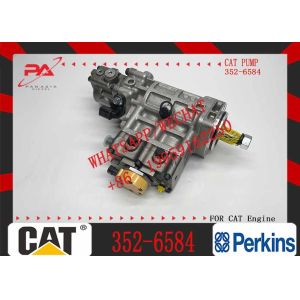 Buy cheap Fuel Injection Pump 326-4634/10R7661 352-6584 291-5919/10R7760 324-0532/2641A405/10R7659C6.4C4.4 for Excavator Loader Ge from wholesalers