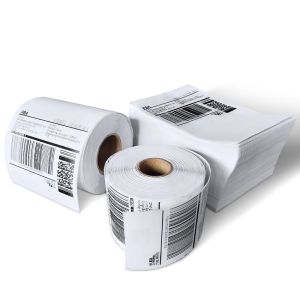 Buy cheap Waterproof Thermal Adhesive Labels Tear Resistant Thermal Transfer Labels Customized from wholesalers