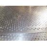 Buy cheap China factory supply 316 stainless steel perforated metal sheet from wholesalers