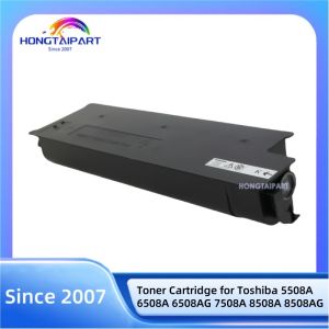 Buy cheap Black Toner Cartridge T-5508U T5508U for Toshiba E-Studio 5508A 6508A 6508AG 7508A 8508A 8508AG from wholesalers