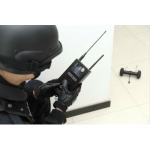 Buy cheap Throwable Reconnaissance Robot , Mobile Inspection Robot With Infrared Camera product