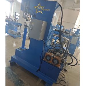 Buy cheap Automatic Angle Press Multi-Scene Use All Kinds Of Metal from wholesalers
