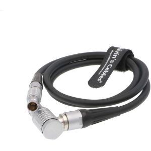 Buy cheap 2 Pin Male To ARRI Amira 8 Pin Female Power Cable For Glidecam V-25 from wholesalers