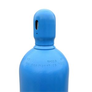 Buy cheap Medical Oxygen Tank Hospital And Home Use Oxygen Gas Cylinders from wholesalers