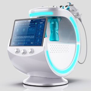Buy cheap Multifunction Professional Oxygen Facial Machine 110v ,150AV Face Peeling Machine from wholesalers