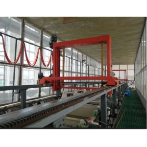 China Capacity Customized Galvanizing Machine OEM ODM on sale
