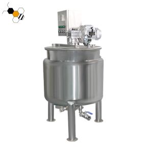 150L Honey Heating Mixing Machine Honey Mixer Honey Processing Machine