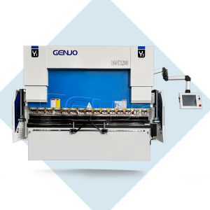 Buy cheap CE Standard Hydraulic Sheet Metal Bending Machine CNC Brake Press Machine SS Sheet Folder With DELEM Control System from wholesalers