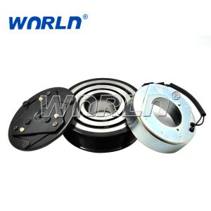 Buy cheap AC Compressor Clutch For Nissan Qashqai 1.6 7PK CVC WXCL0031 from wholesalers