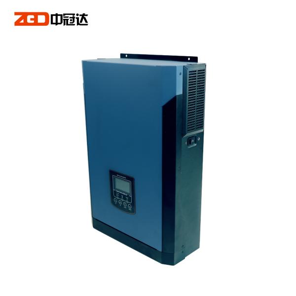 Quality Pure Sine Wave Hybrid Solar Inverter 5.2KW Energy Storage 230v AC Single Phase for sale