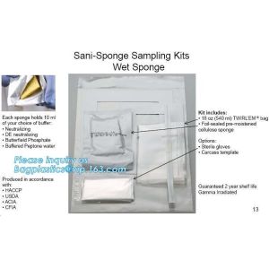 SteriBag StandUp sample bag - Pumps, samplers, sampling, liquids, powders,