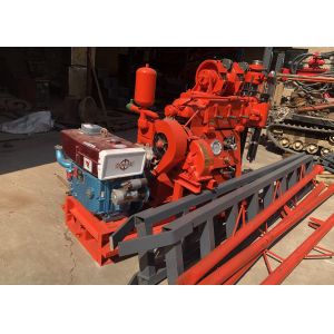 Buy cheap Gold Mining Core Engineering Drilling Rig For Sample Collecting Gk 200 from wholesalers