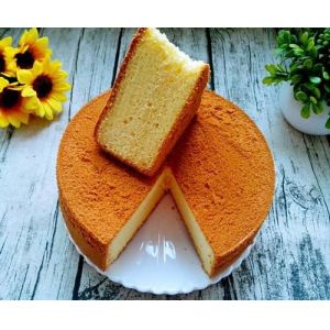 Buy cheap 150G Delicious Sweet And Salty Chiffon Cake With Certificate Halal MOQ 10CTN product