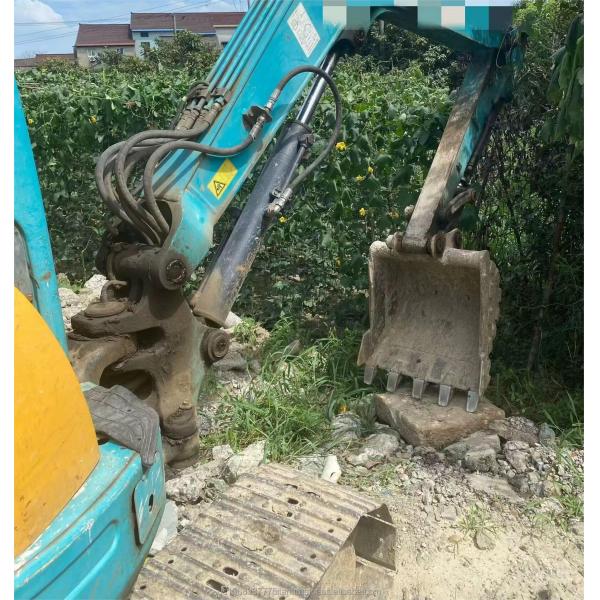 KUBOTA KX155 Excavator with and Core Components Engine used but in excellent condition