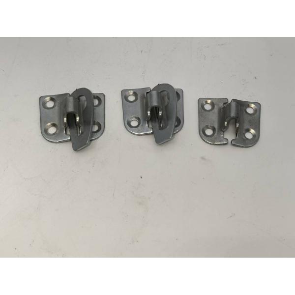 Buy cheap Sheet Metal Stamped Hinge – High Precision, Anti-Rust Coating, Durable Structure, Custom Sizes Available from wholesalers