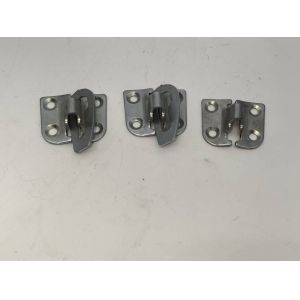 Buy cheap Sheet Metal Stamped Hinge – High Precision, Anti-Rust Coating, Durable Structure, Custom Sizes Available from wholesalers