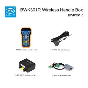 RUIDA BWK301R Wireless Handle Box For Control The Cutting Machine
