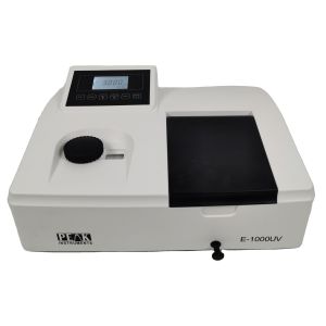 Buy cheap Single Beam Visible 320-1000nm Wavelength Range Chemistry Analyzer Spectrophotom from wholesalers