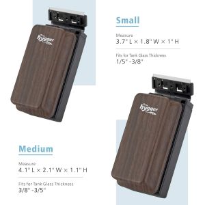 Buy cheap Strong Magnetic Fish Tank Scraper For Glass Tanks from wholesalers