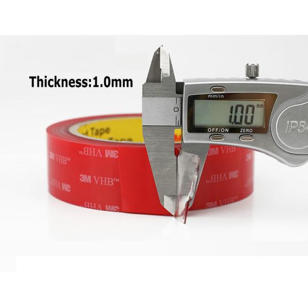 DIY Double Sided Foam Tape